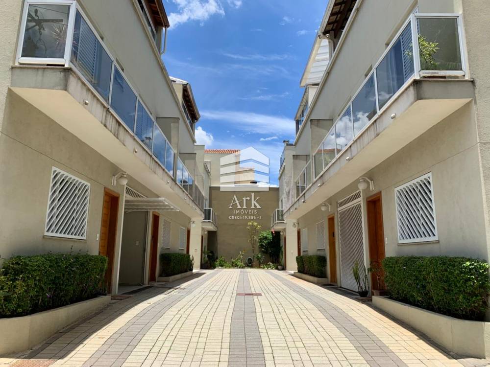 Casa em Condomínio venda Vila Moinho Velho - Referência CM12103-159
