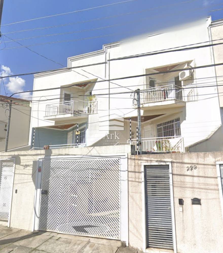 Casa venda Vila Gumercindo - Referência CM12153-159