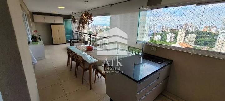 Apartamento para Locação na Vila Mariana, 3 dormitórios, sendo 2 suites, 2 vagas. em Vila Mariana