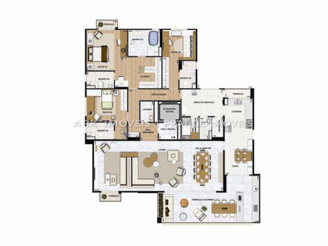 Apartamento à venda na Avenida Conselheiro Rodrigues AlvesVila Mariana - 999-apartamento-vila-mariana-sao-paulo-sp-193219-0.jpg