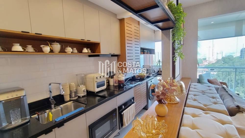 Apartamento venda Ipiranga - Referência CM12361-214