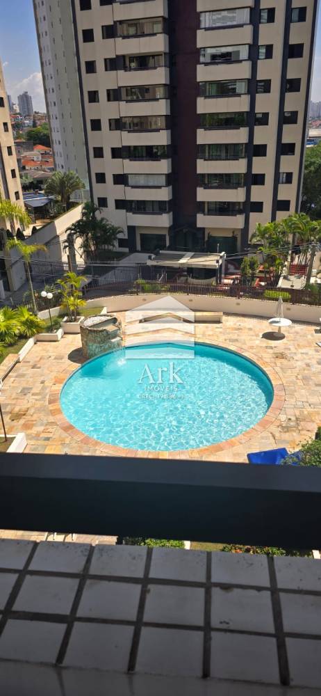 Apartamento venda Chácara Klabin - Referência CM12596-143