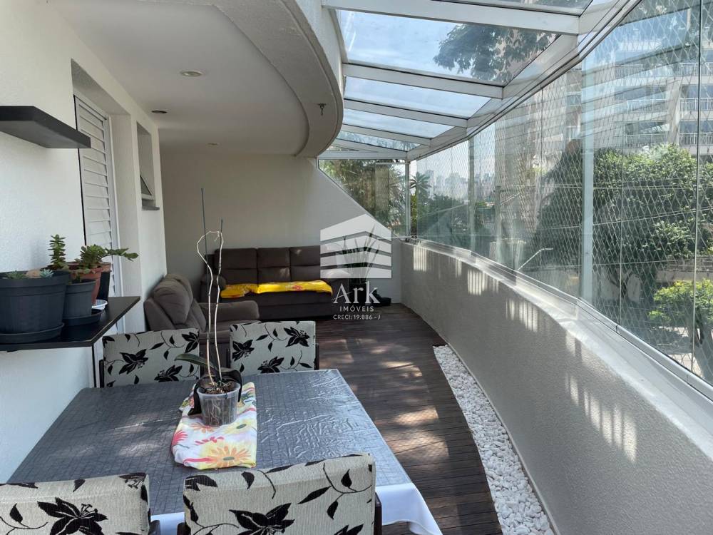 Apartamento Garden venda Vila Gumercindo - Referência CM12598-183