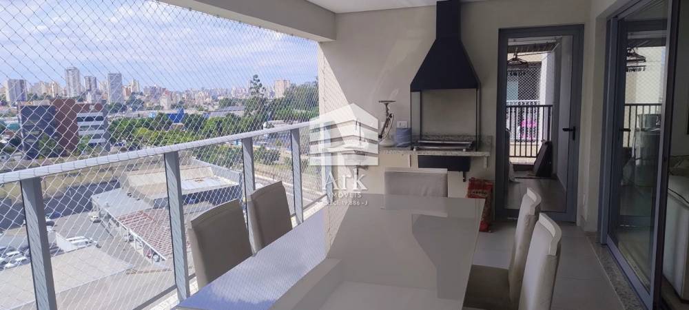 Apartamento a Venda ao lado do Metro Santos-Imigrantes, 3 suites, 2 vagas, 115m2 em Vila Mariana