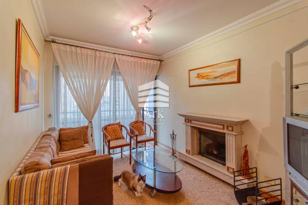 Apartamento venda Chácara Klabin - Referência CM12757-160