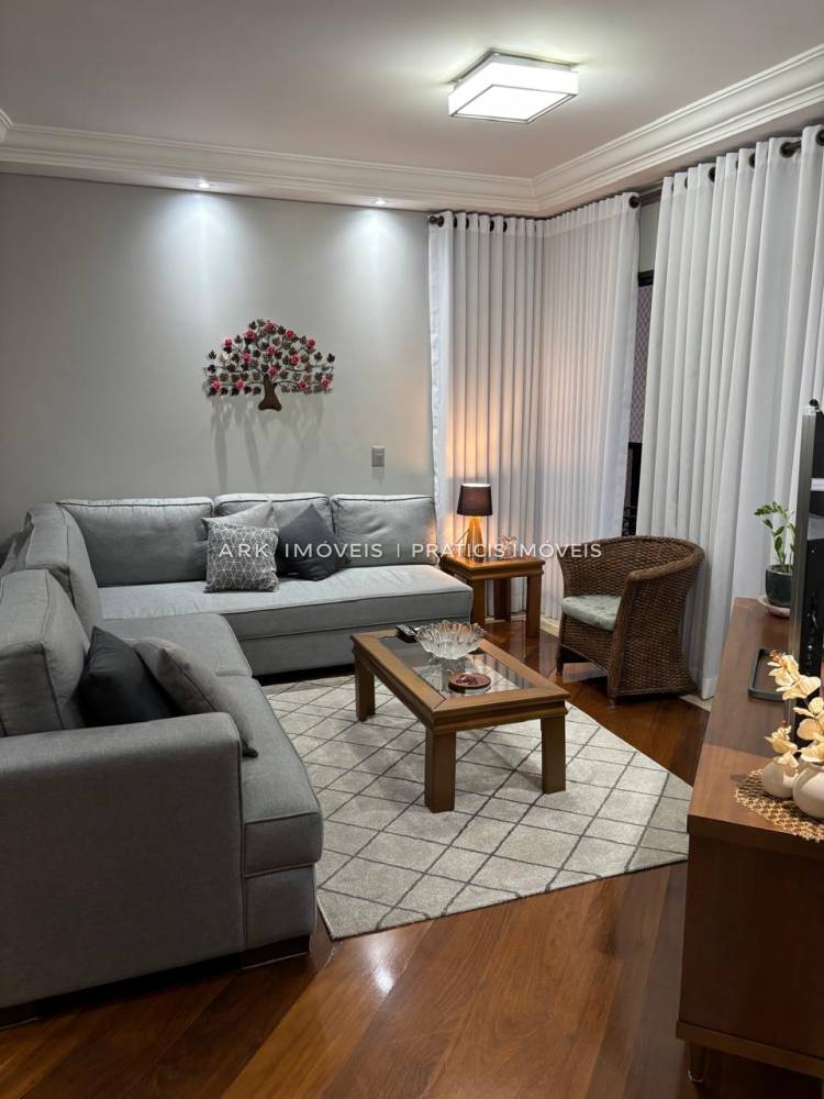 Apartamento venda Chácara Klabin - Referência CM12768-157D