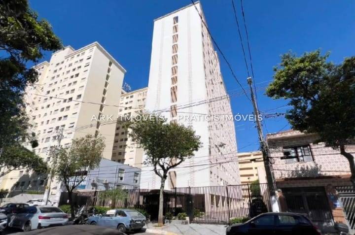 Apartamento venda Cambuci - Referência CM12774-202