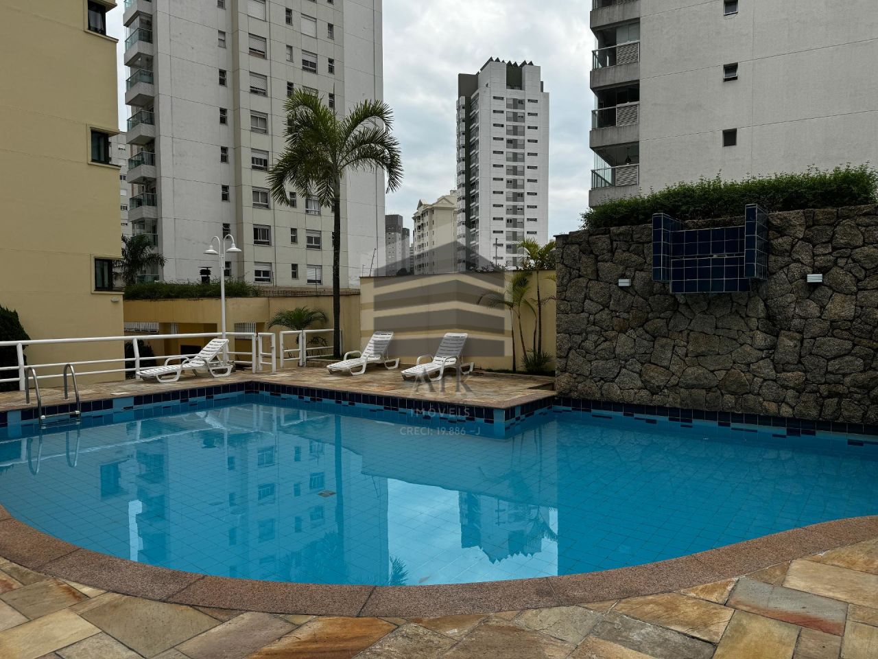 Apartamento à venda na Rua Pedro PomponazziChácara Klabin - CM13882045.jpg