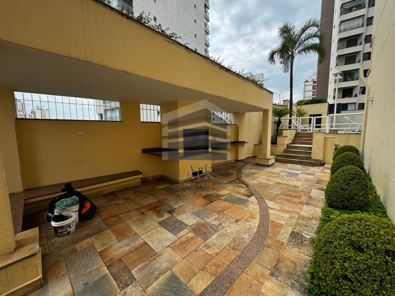 Apartamento à venda na Rua Pedro PomponazziChácara Klabin - CM13882051.jpg