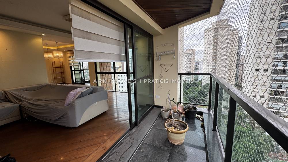 Apartamento aluguel Chácara Klabin - Referência CM13882DD