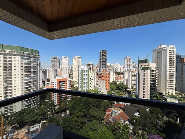 Apartamento venda Chácara Klabin - Referência CM12890-157