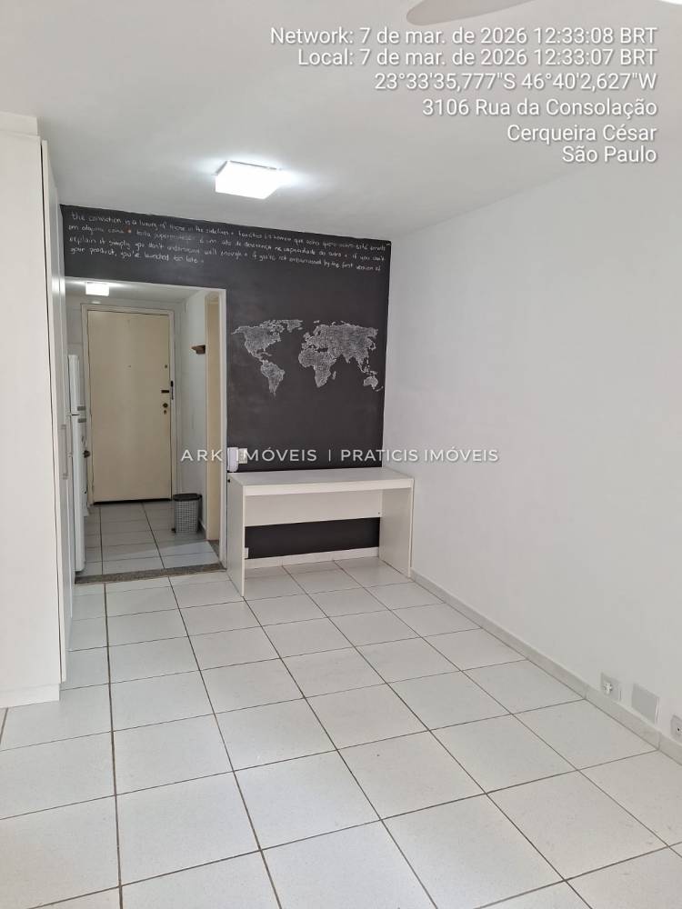 Apartamento venda Cerqueira César - Referência CM12917-183