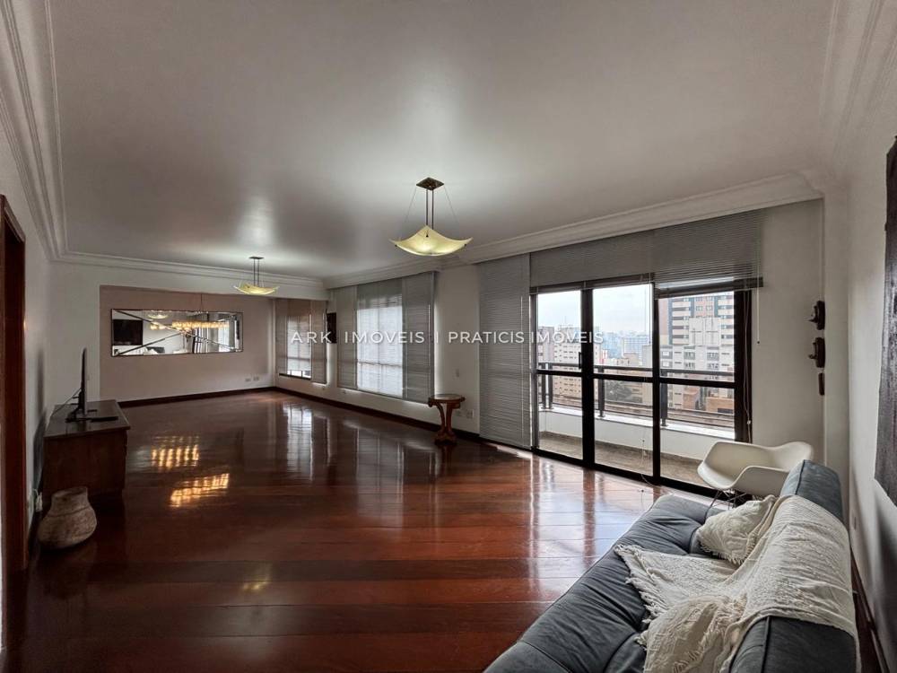 Apartamento aluguel Vila Clementino - Referência CM12967-204