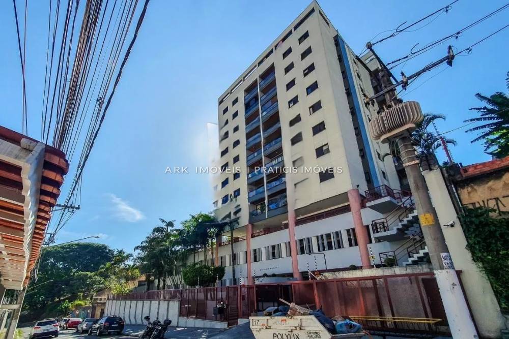 Apartamento Duplex com 4 Dormitórios e Varanda na Vila Mariana, São Paulo em Chácara Klabin