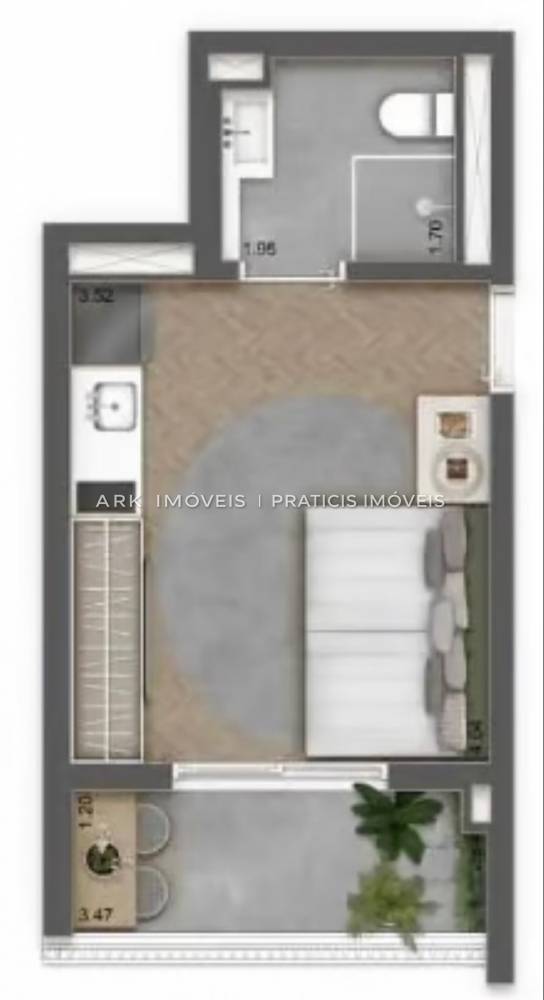 Apartamento à venda na Rua AssunguiVila Gumercindo - 999-apartamento-vila-gumercindo-sao-paulo-sp-192637-0.jpeg