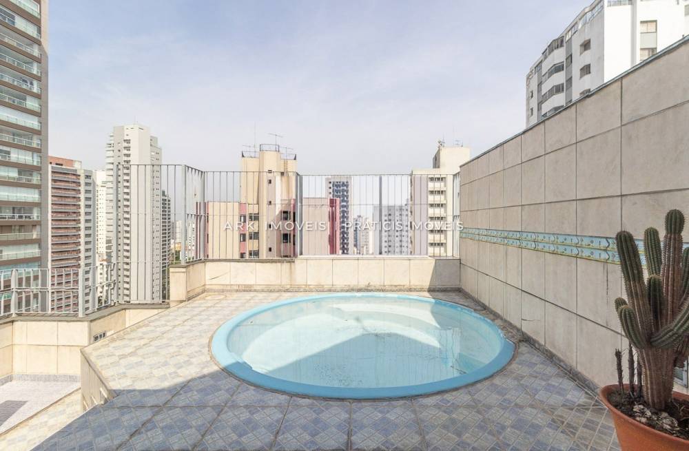 Cobertura Duplex venda Vila Mariana - Referência CM13071-141