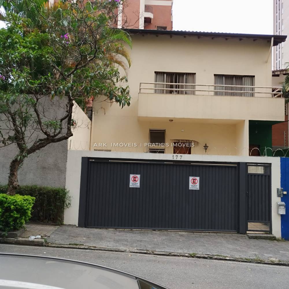 Casa aluguel Chácara Klabin - Referência CM13218-204