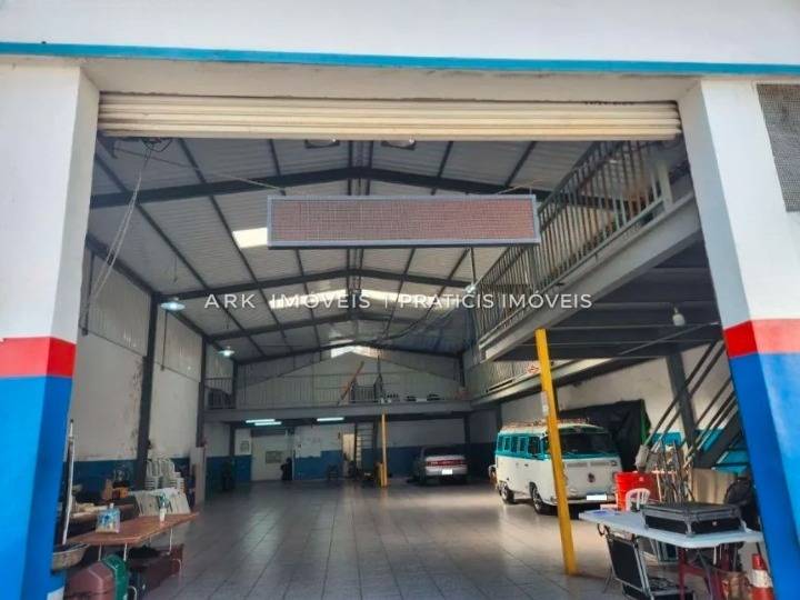 Galpão venda Vila Mariana - Referência CM13319-160