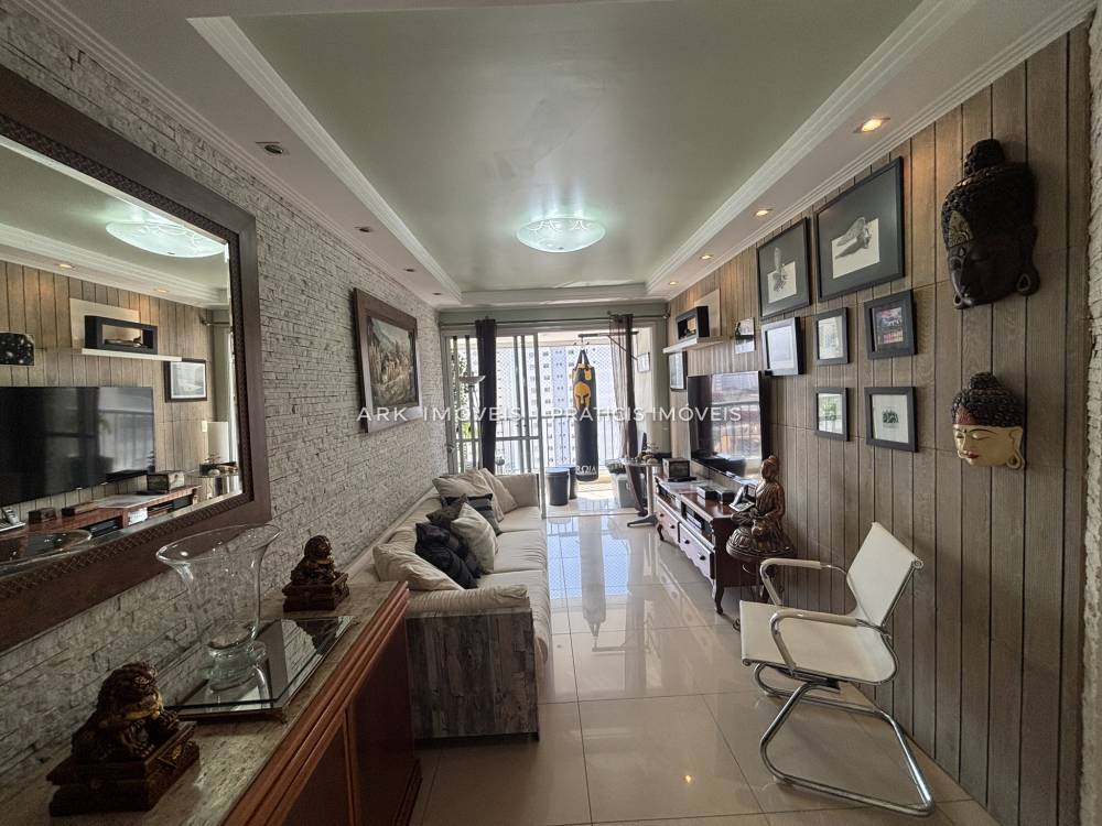Apartamento venda Vila Gumercindo - Referência CM13411-183