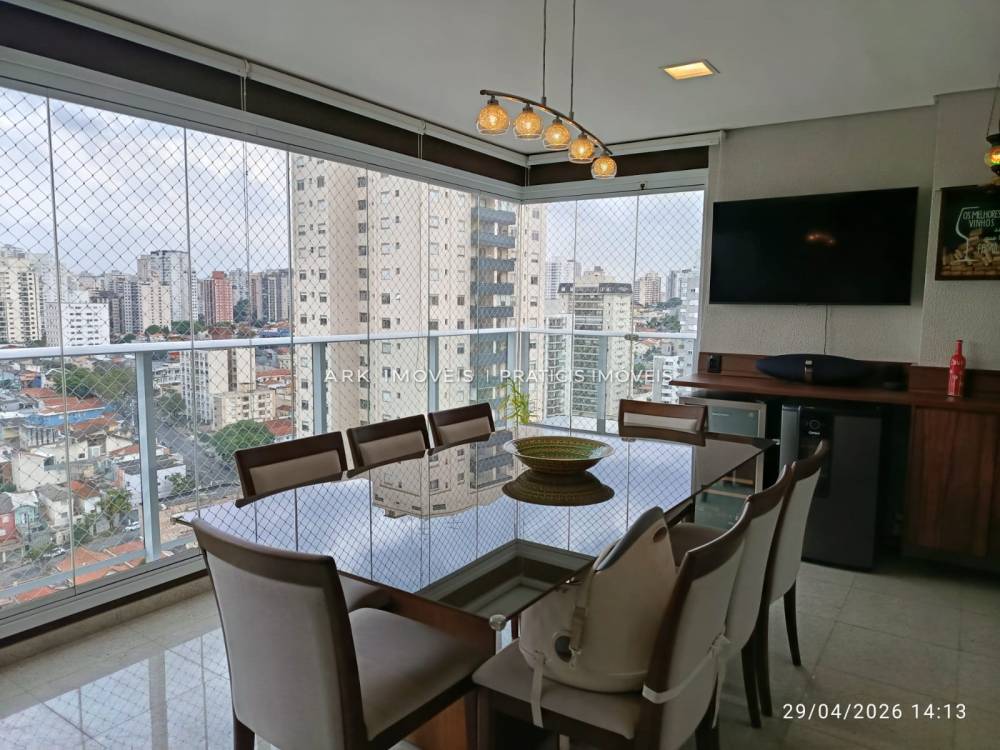 Apartamento venda Bosque da Saúde - Referência CM13438-165