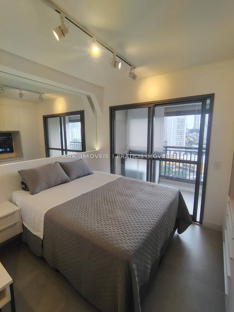 Studio aluguel Chácara Klabin - Referência CM13455-221