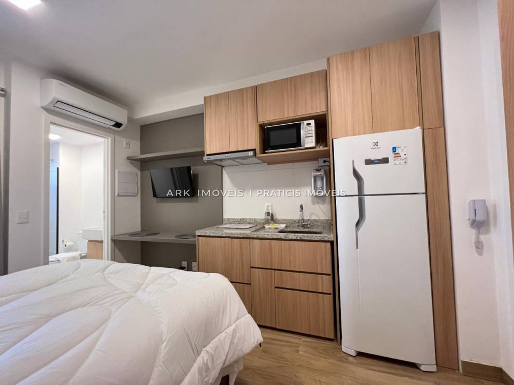 Studio aluguel Vila Mariana - Referência CM13533-204