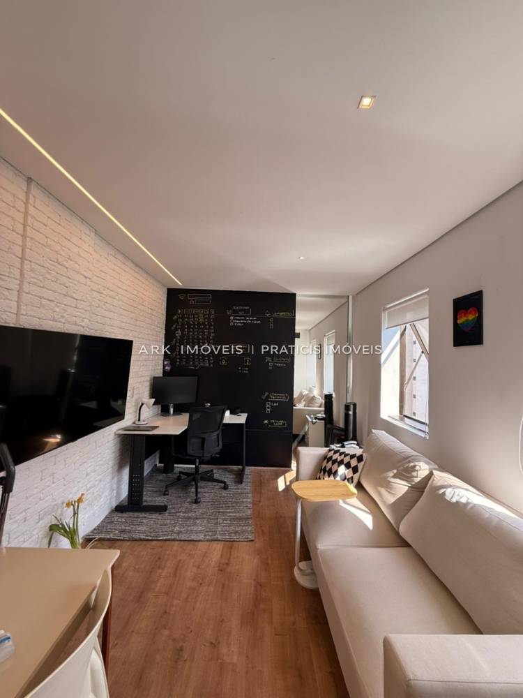 Apartamento venda Consolação - Referência CM13550-173
