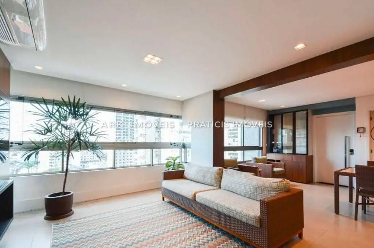 Apartamento venda Vila Clementino - Referência CM13571-160