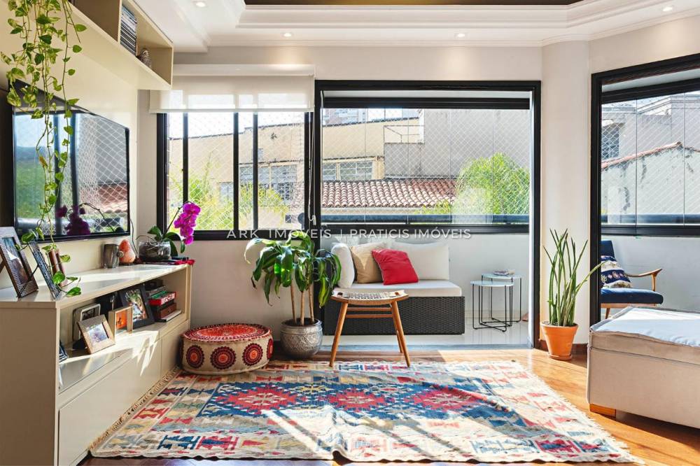 Apartamento venda Vila Mariana - Referência CM13571-221
