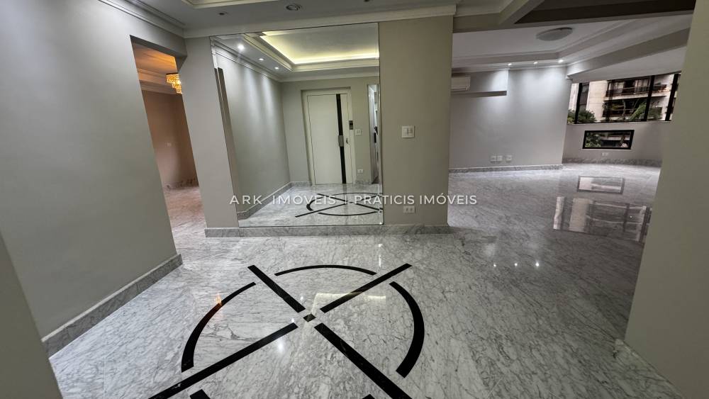 Apartamento aluguel Moema - Referência CM13656-202