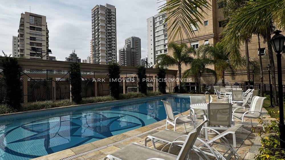 Apartamento venda Brooklin Paulista - Referência CM13661-202