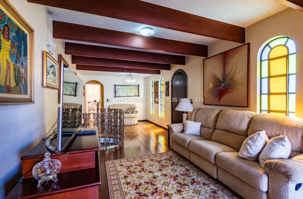 Casa venda Campo Belo - Referência CM13689-221