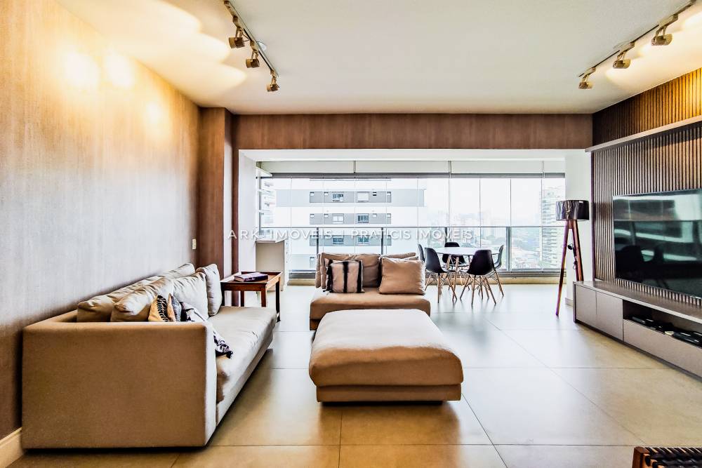 Apartamento venda Brooklin Paulista - Referência CM13692-221
