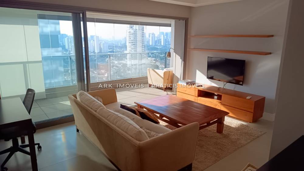 Apartamento venda Brooklin Paulista - Referência CM13698-221