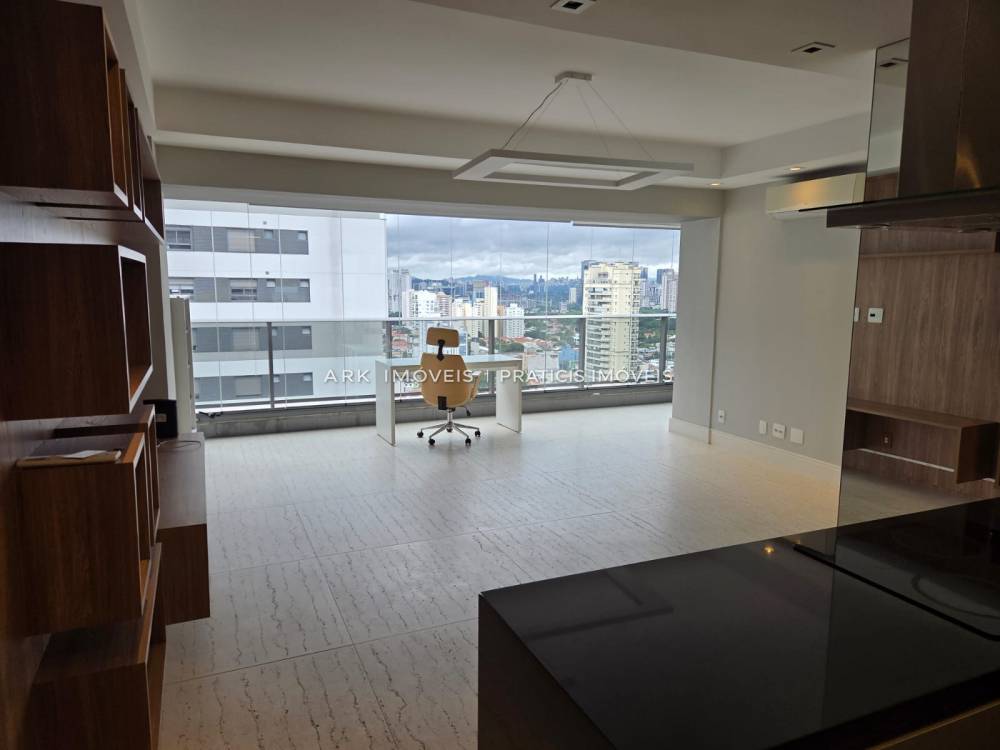 Apartamento aluguel Brooklin Paulista - Referência CM13706-221