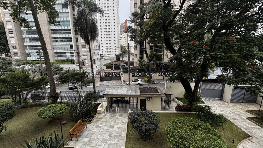 Apartamento venda Moema - Referência CM13719-202