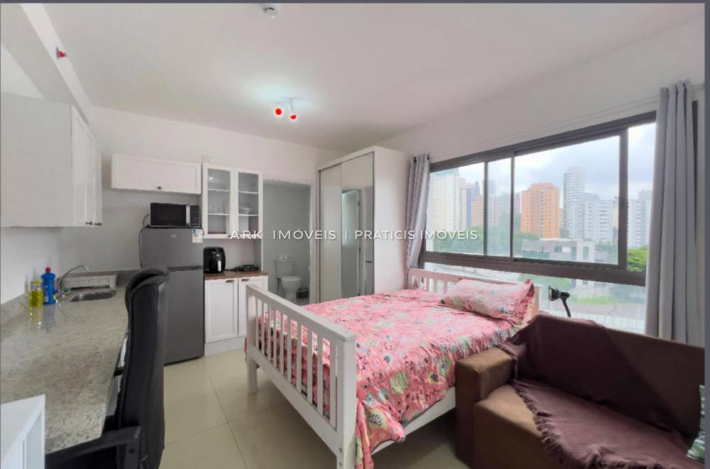 Studio venda Chacara Klabin - Referência CM13782-221