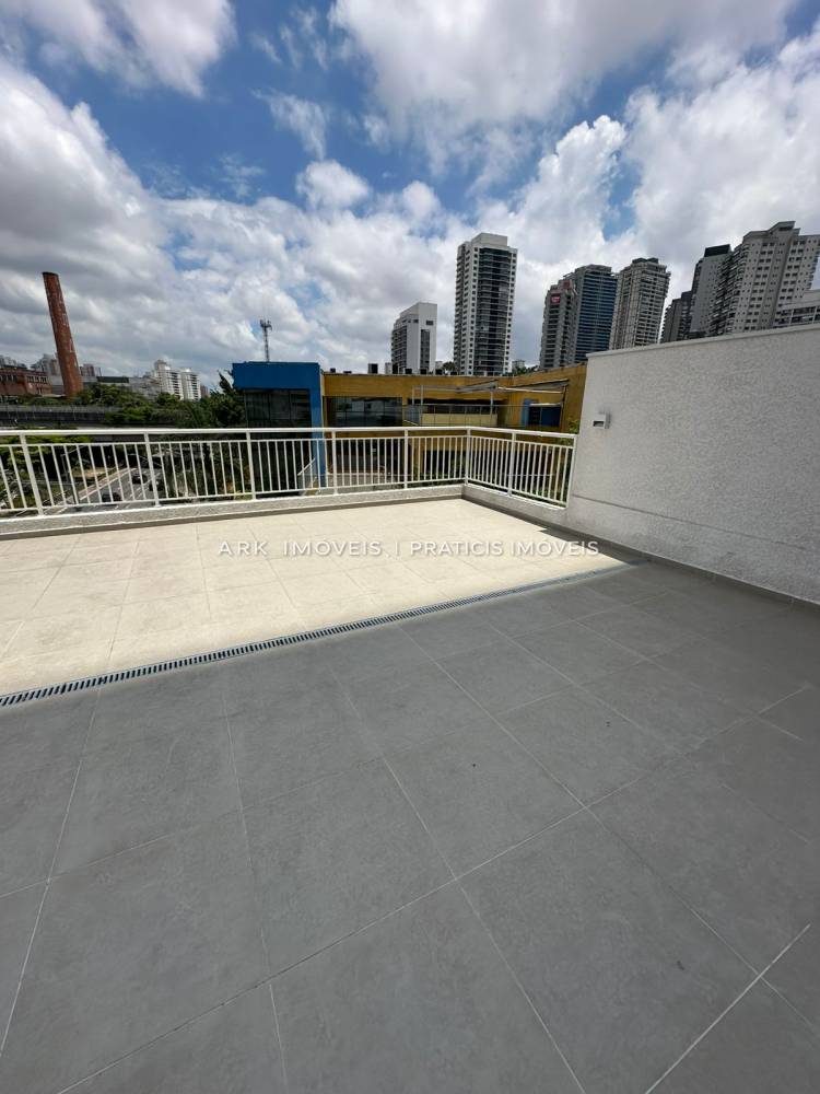 Apartamento Garden venda Chácara Klabin - Referência CM13792-221