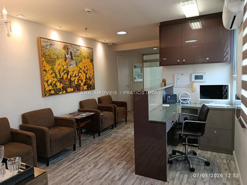 Conjunto Comercial venda Jardim Paulista - Referência CM13807-221