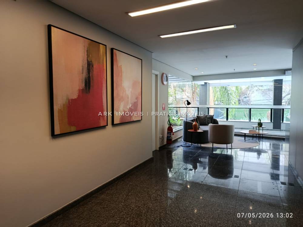 Conjunto Comercial aluguel Jardim Paulista - Referência CM13813-221