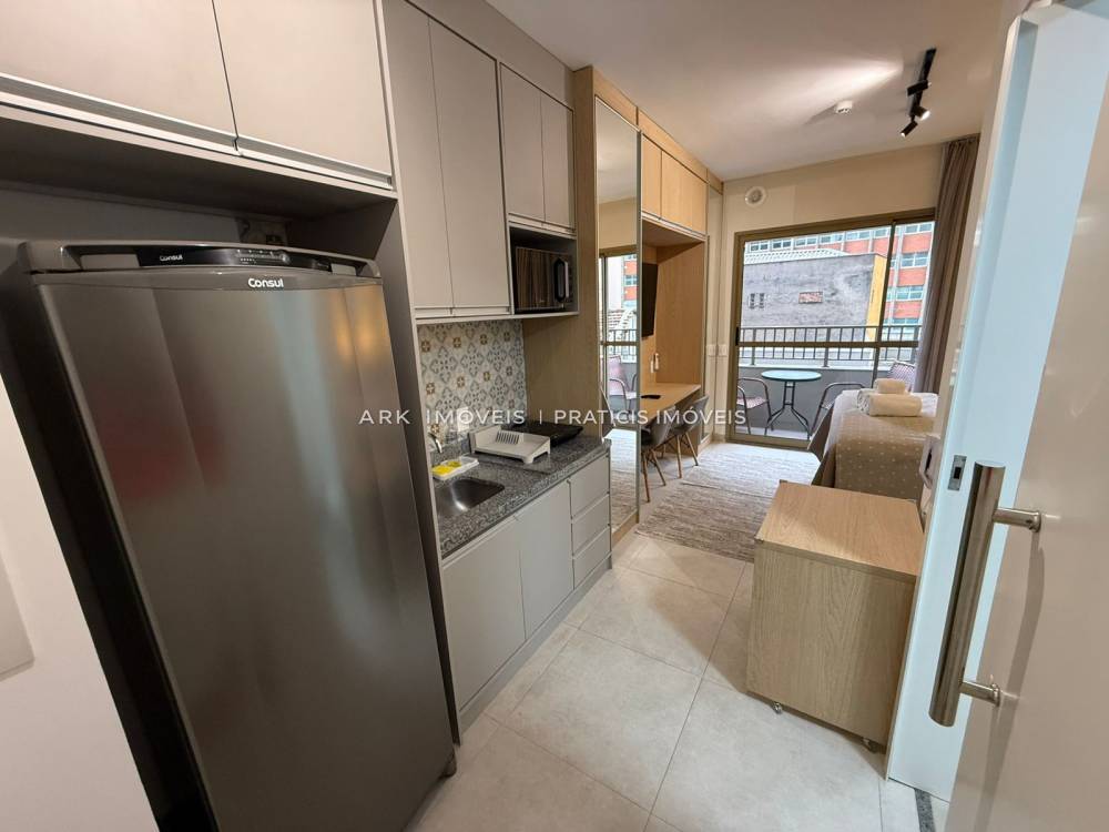 Studio aluguel Vila Mariana - Referência CM13850-204