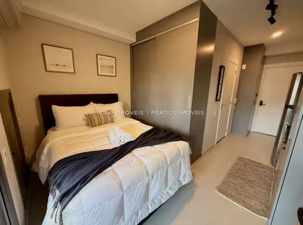 Studio venda Vila Clementino - Referência CM13854-202