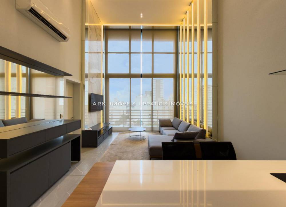 Apartamento aluguel Cerqueira César - Referência CM13855-225