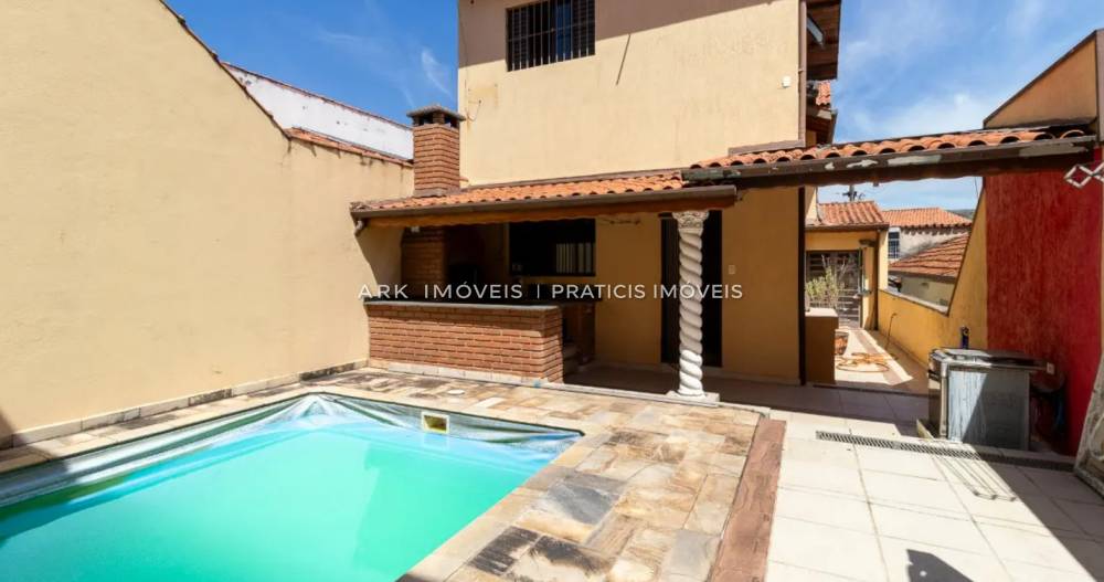 Casa venda Mirandópolis - Referência CM13903-221
