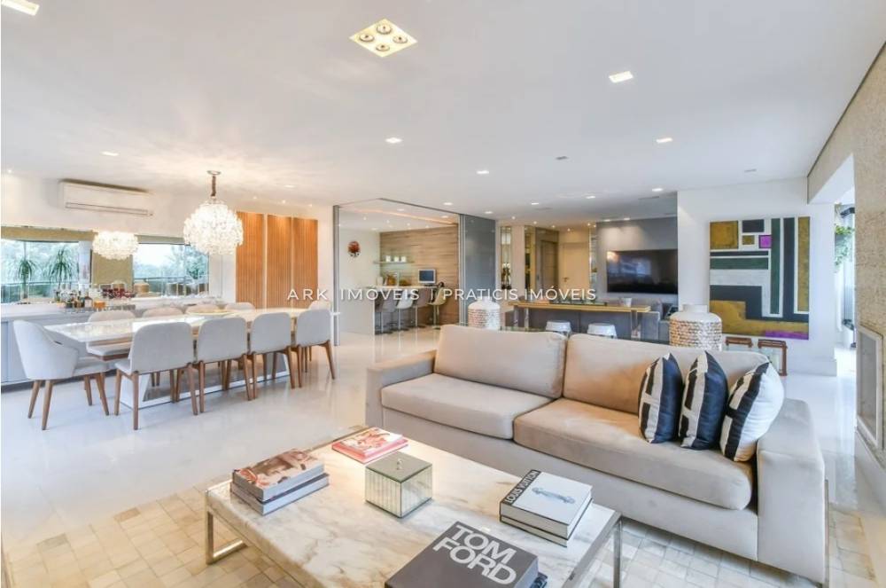 Apartamento venda Vila Nova Conceição - Referência CM13967-221