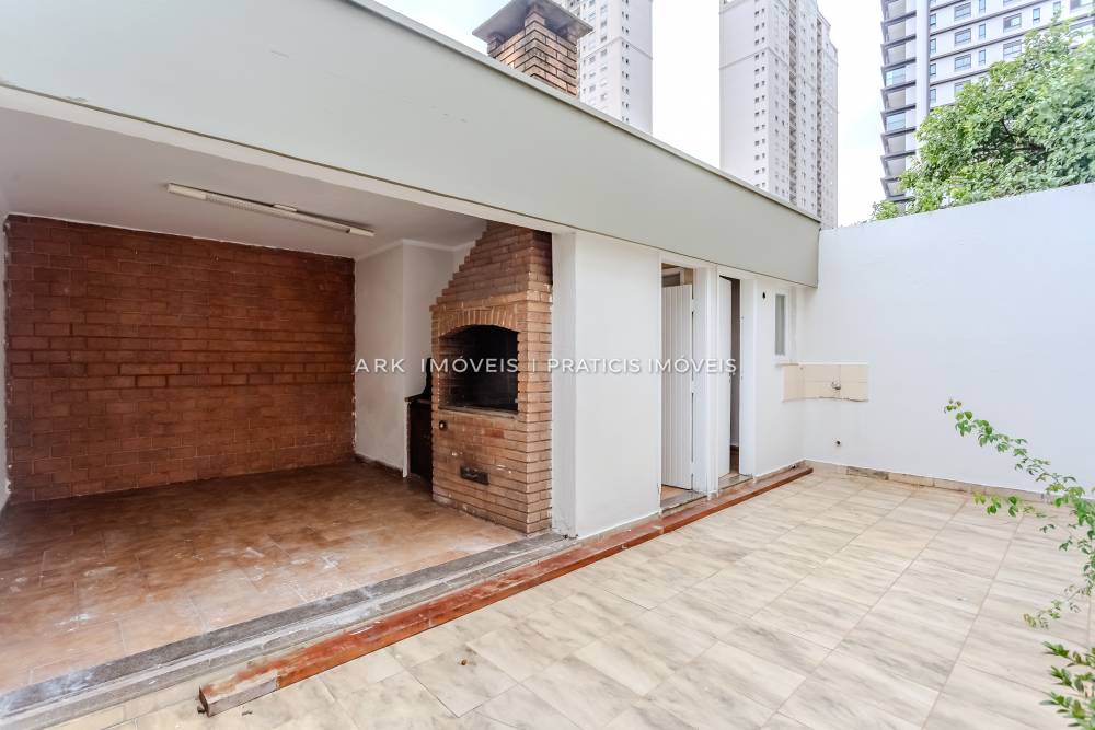 Sobrado aluguel Vila Clementino - Referência CM13993-221
