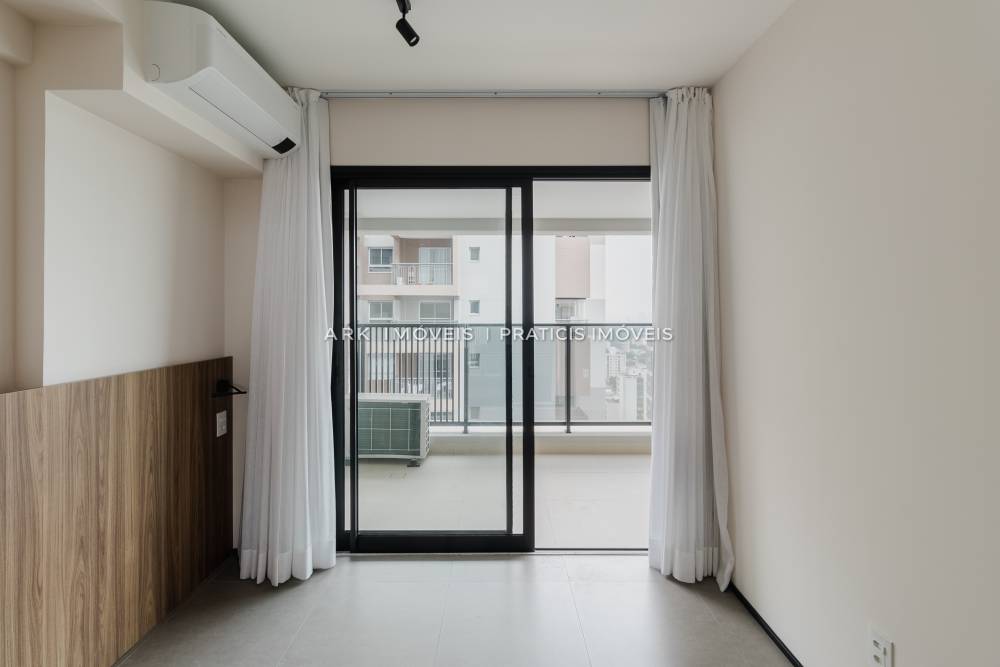 Apartamento aluguel Vila Clementino - Referência CM13997-230