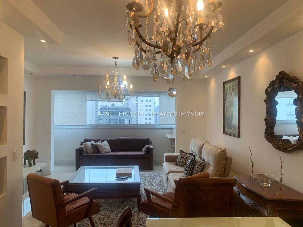 Apartamento aluguel Indianópolis - Referência CM14069-141D