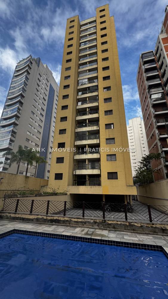 Apartamento aluguel Vila Mariana - Referência CM14146-202D