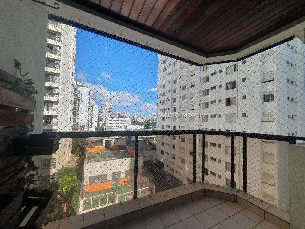 Apartamento venda Indianópolis - Referência CM14157-141
